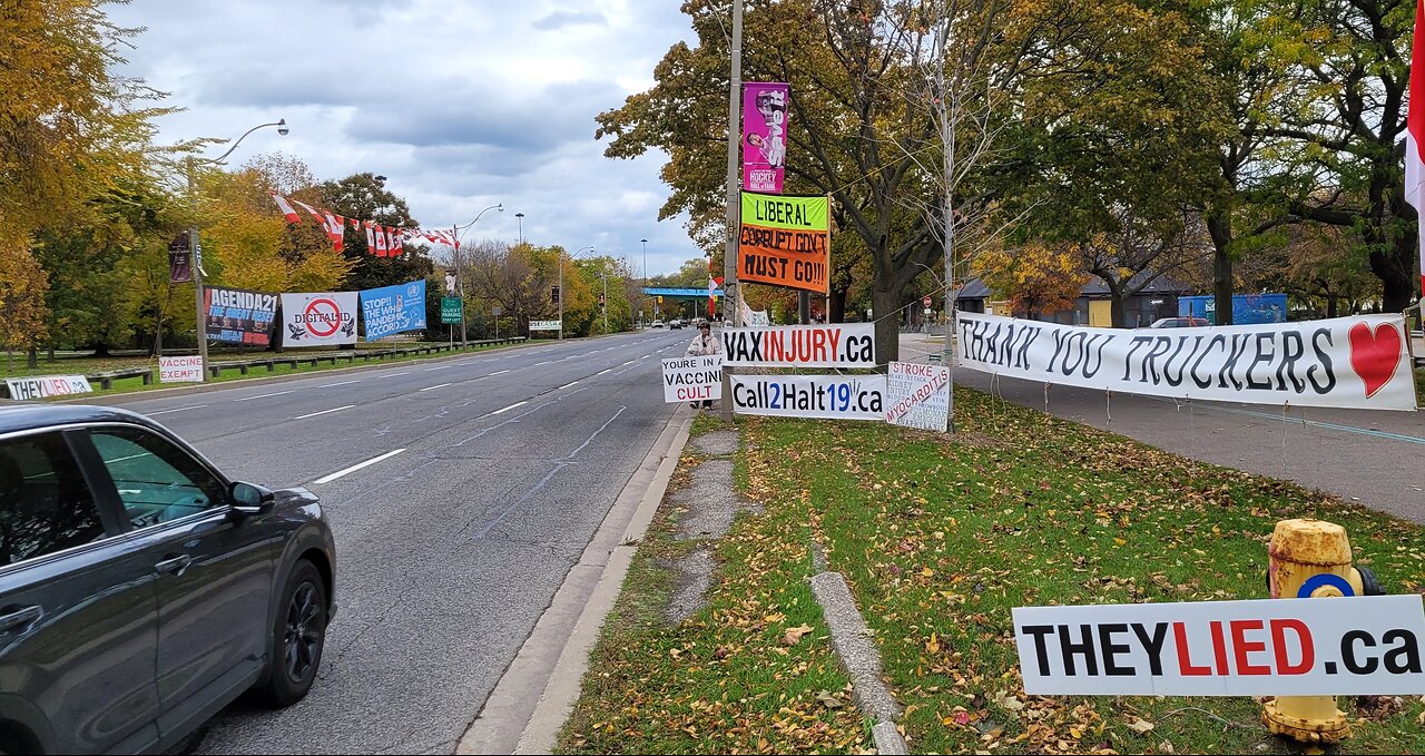 2025 11 01 Etobicoke Protest