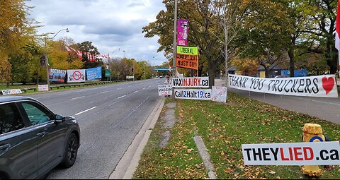 2025 11 01 Etobicoke Protest