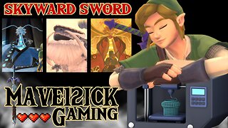 | Skyward Sword & Paint | Episode XXV |