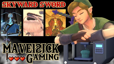 | Skyward Sword & Paint | Episode XXV |