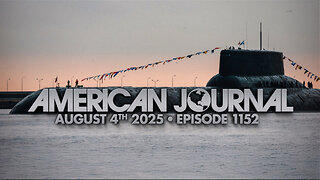 The American Journal - FULL SHOW - 08/04/2025