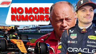 It's time to STOP the RUMOURS
