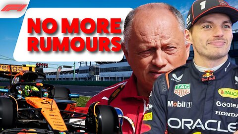 It's time to STOP the RUMOURS