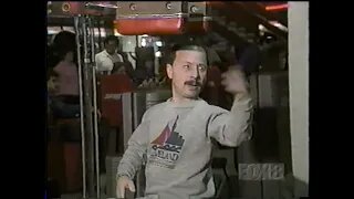 Big Chuck & Lil John : Scandinavian Heath & Racquet Club