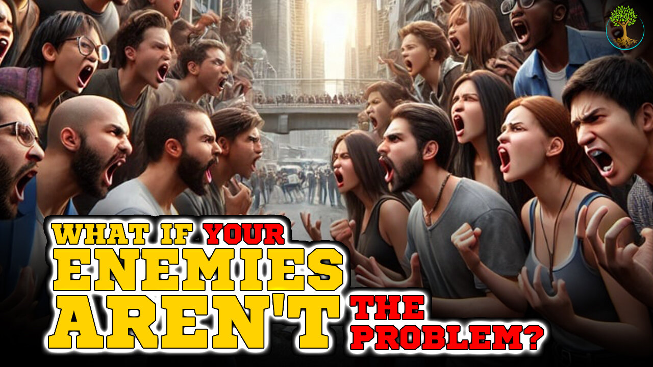 The Cycle of Hate Stops Here | Charles Eisenstein