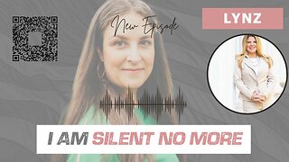 Groomed for Silence: A Voice Rises | Epstein Survivor/Overcomer | Lynz Piper-Loomis