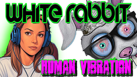 Human Vibration today @5PM pst
