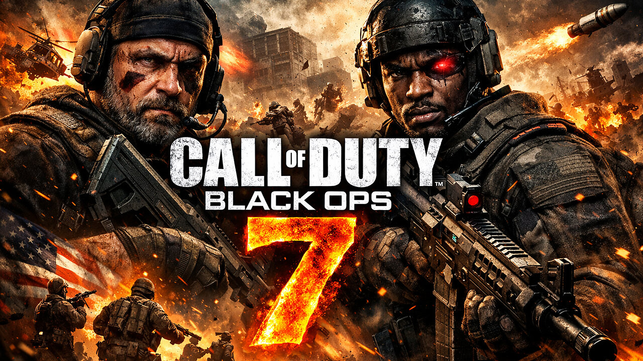 Quick Lunchtime COD Stream | College Football Tonight!!