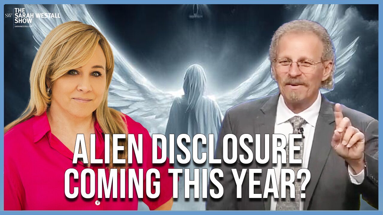 Alien Disclosure, Nephelium & the Bible, Ancient History & the End Times w/ L.A. Marzulli