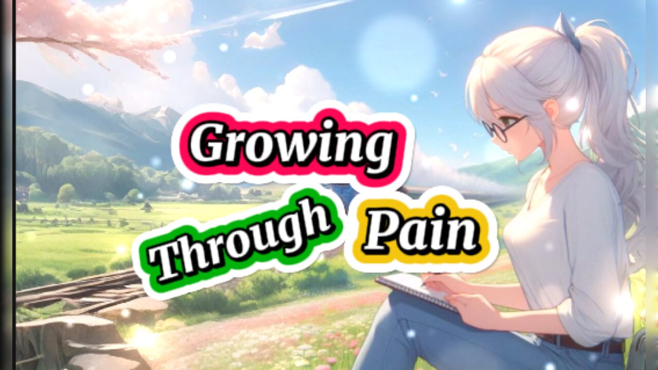 EP18.Growing Through Pain#lovejournal #lovestory