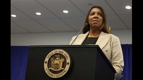DOJ Opens Grand Jury Probe Into Letitia James