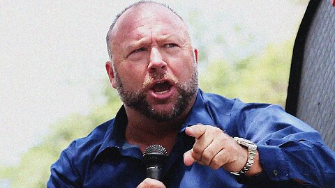 Alex Jones on Human Supremacy