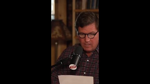 Tucker Carlson comes out and says it, American pharmaceutical companies are not really private comp