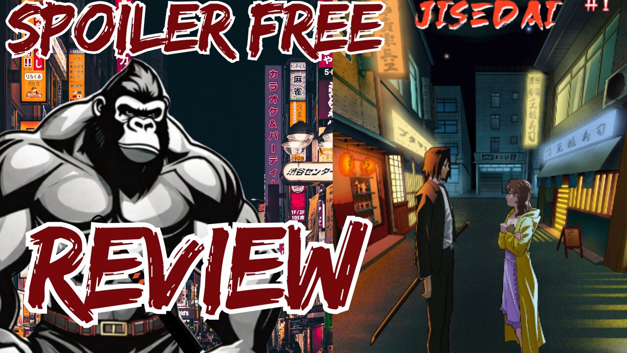 Off the Cuff: Jisedai