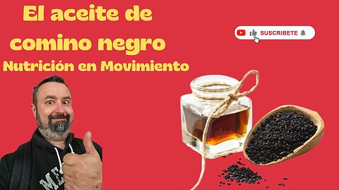 🧴 El Aceite Que Lo Cura Casi Todo 🛡️ | El Milagro del Comino Negro