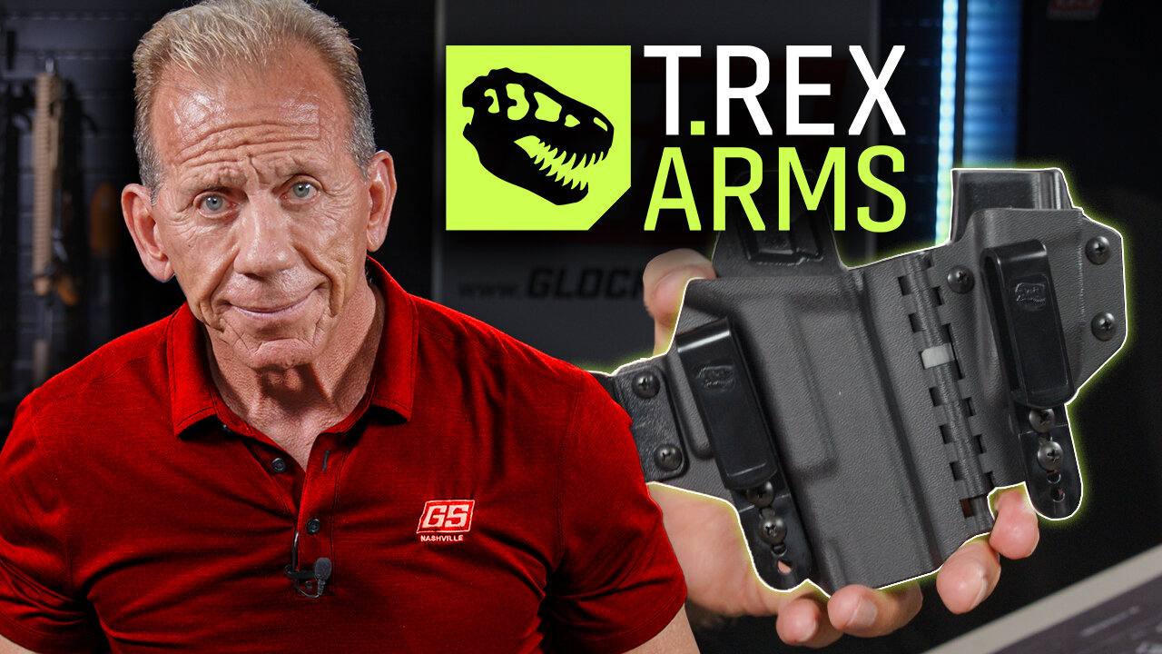 Two of the Top Holster Options Now Available at GlockStore