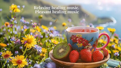 spiritual music, healing music