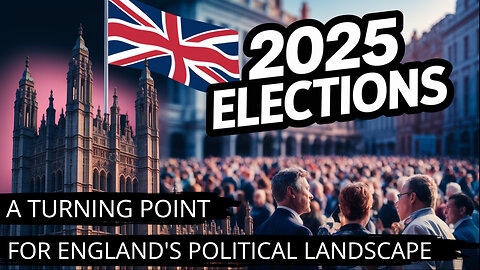 🗳️ 2025 Local Elections | A Turning Point for England’s Political Landscape | NEWSDRIFT