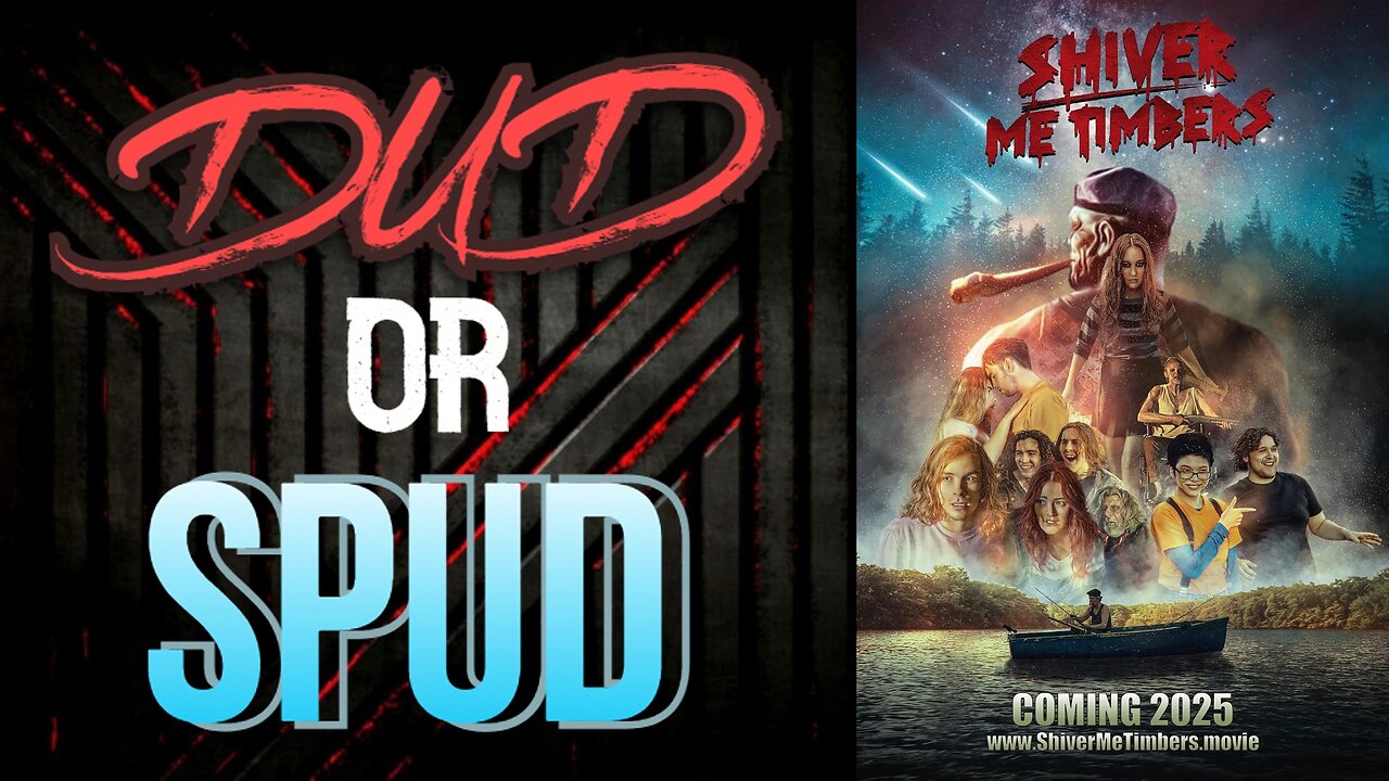 DUD or SPUD - Shiver Me Timbers | MOVIE REVIEW