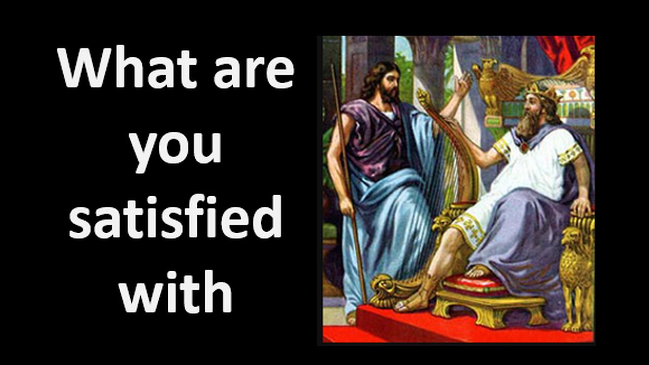 2 Samuel Bible Study Chapter 5 Explained