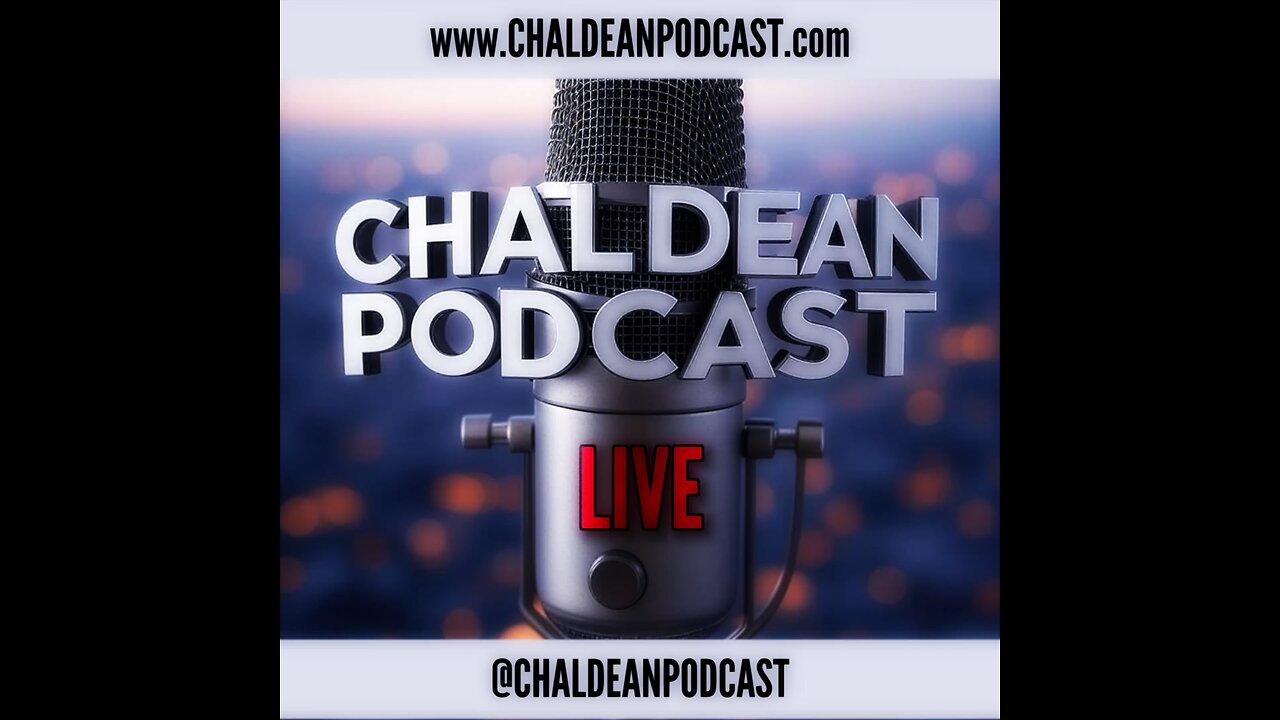 FOLLOW, LIKE, SHARE @ChaldeanPodcast