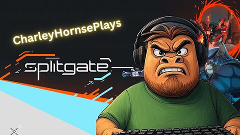 Git Gud PART 2 | Splitgate | 100 Followers Giveaway! | 7.2.25