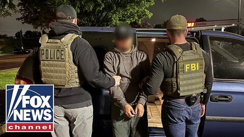 NEW_ ICE arrests more than 2k illegal immigrants in major sweep