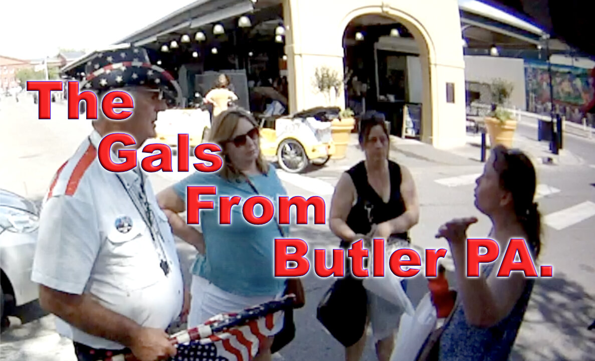 The Gals From Butler PA.