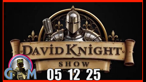 DAVID KNIGHT (Full Show) 05_12_25 Monday