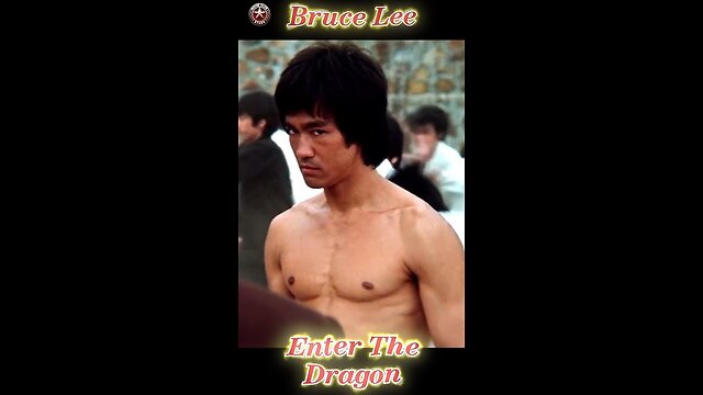 Cross kick Studio Films Bruce Lee Enter the Dragon