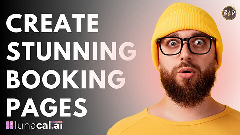 Lunacal: Boost Conversions with High-Performing Scheduling Pages!