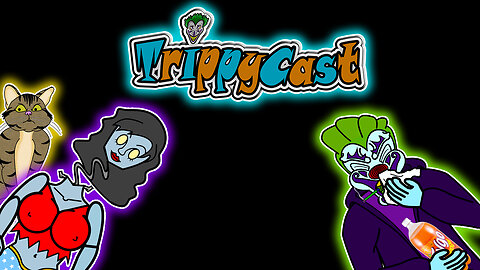 TrippyCast - Whacky Wednesday! #pridemonth Is Cancelled #recipes For You and #mentalillness