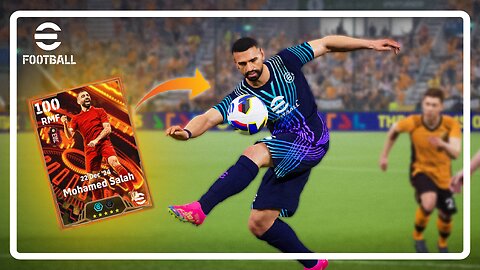 Big Time Salah Delivers English Clubs Victory | eFootball | Themed Event | NTWAN FC 2-0 Win