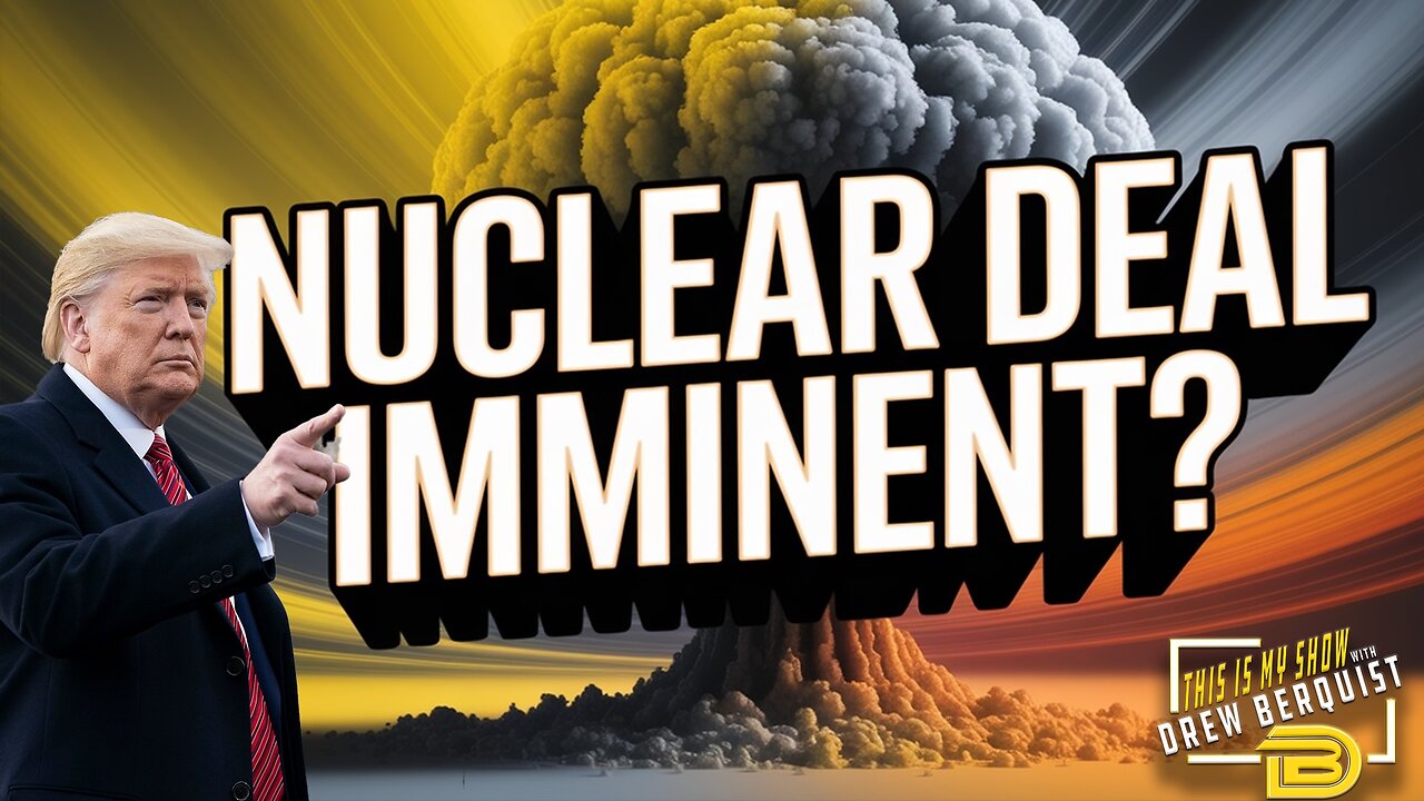 Trump Nears Nuclear Deal with Iran, GOP Legislative Failures, and the Best Memes of the Week