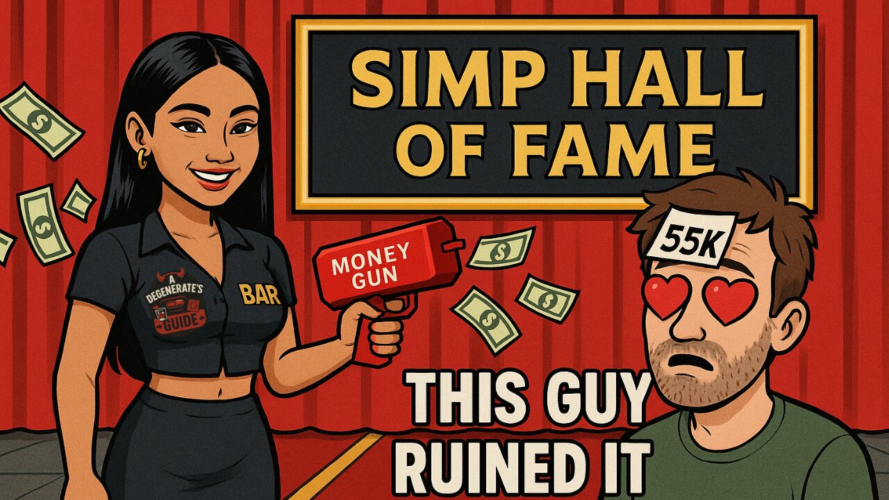Simp Pays 55,000 Baht for a Soi 6 Fantasy: A Degenerate’s Guide Hall of Shame: