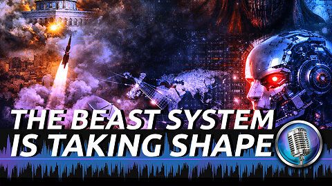 The Beast System is Taking Shape | Joe Hawkins | The Week in Bible Prophecy