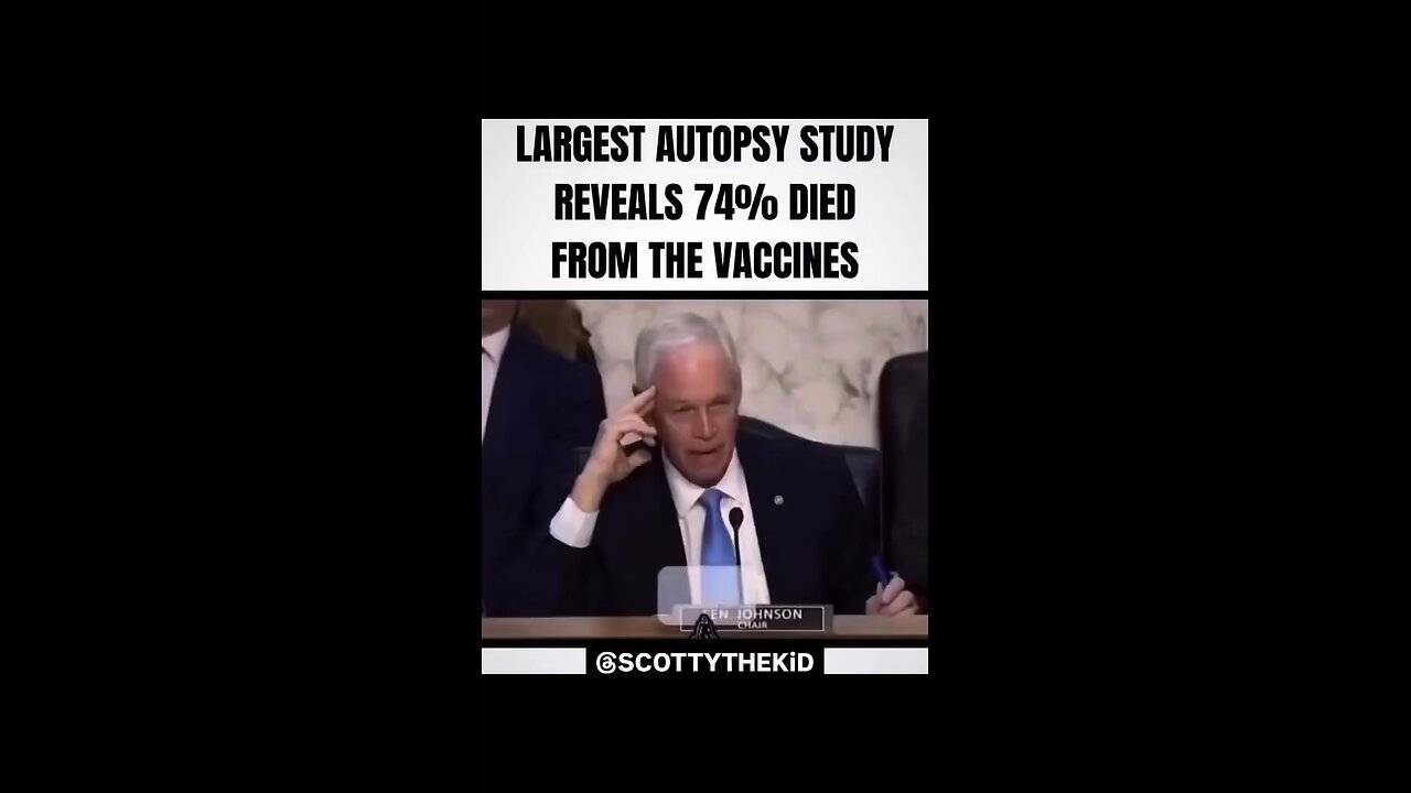 Science Backs It Up: The WhackyVacky CAUSED Mass Death