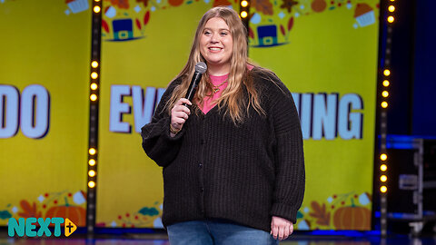 Don't Let It In! 🙅‍♀️💪 - Channing Gray