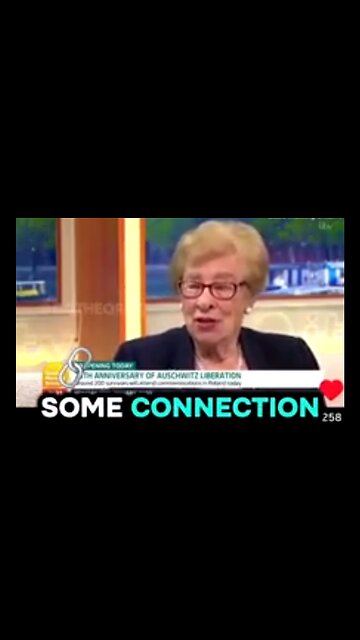 ANNE FRANKS SISTER SAYS HOLOCAUST PICTURES ARE ALL FAKE 🔥