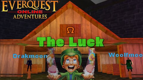 EQOA Sandstorm - Exp Boost Incoming!