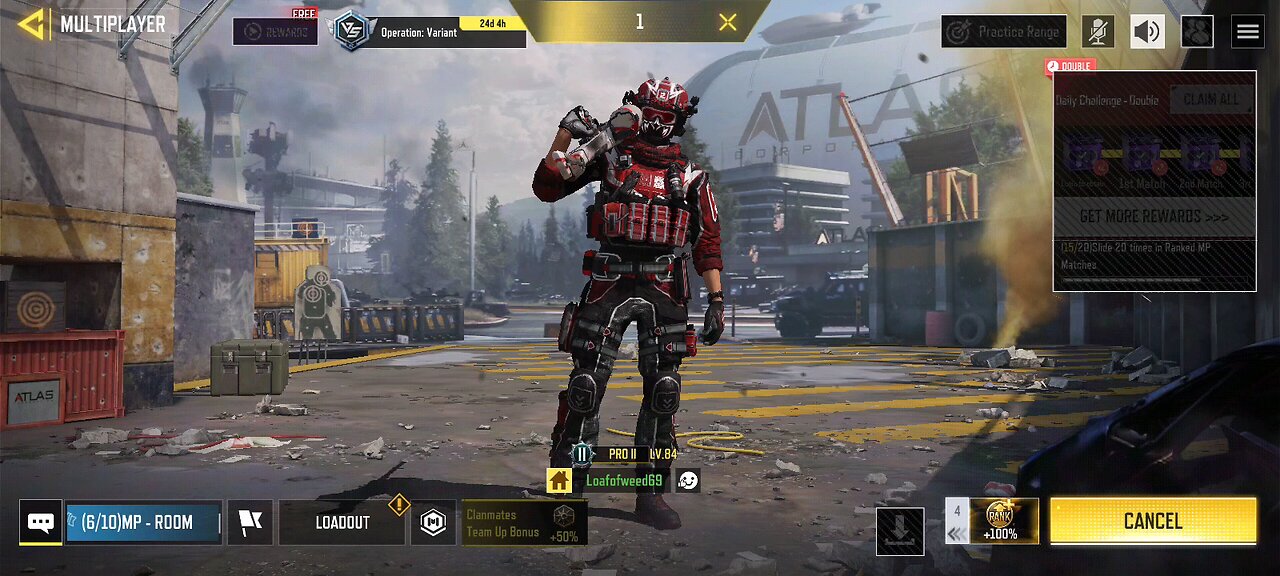 CoDM multi player EP.1