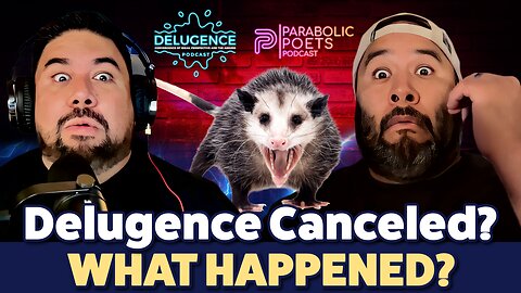 Delugence Podcast Says Goodbye? What Really Happened?