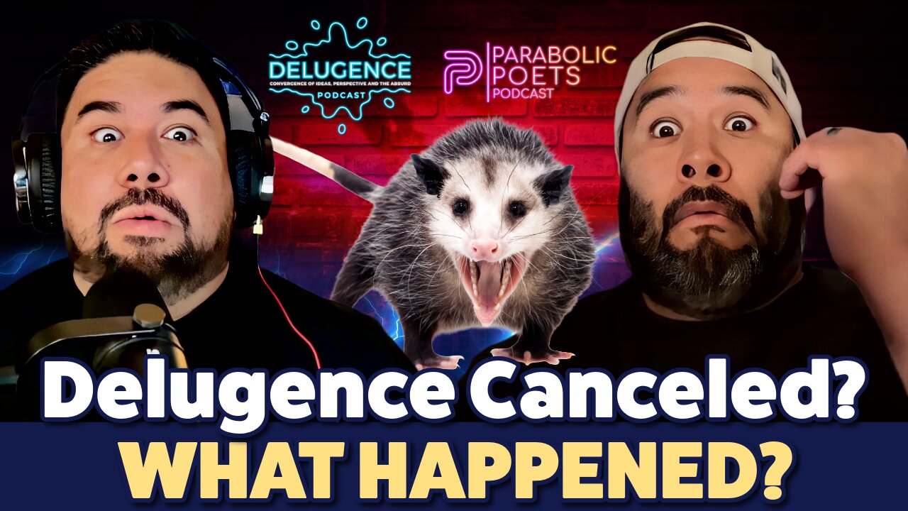 Delugence Podcast Says Goodbye? What Really Happened?