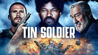 TIN SOLDIER Official Trailer (NEW 2025)