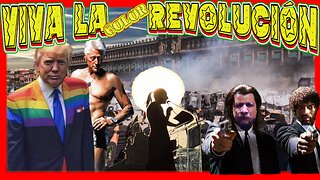 11/17/2025 3yes & 3ars | Mexico Riots | Trump Sucked What?