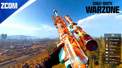 Call of Duty Warzone: Battle Royale Quads Win – HDR Sniper | Verdansk Gameplay | No Commentary | PS5