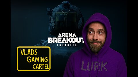 Arena Breakout Infinity | Premium first Look | Vlad & Tippsy Stream #BadAtGaming