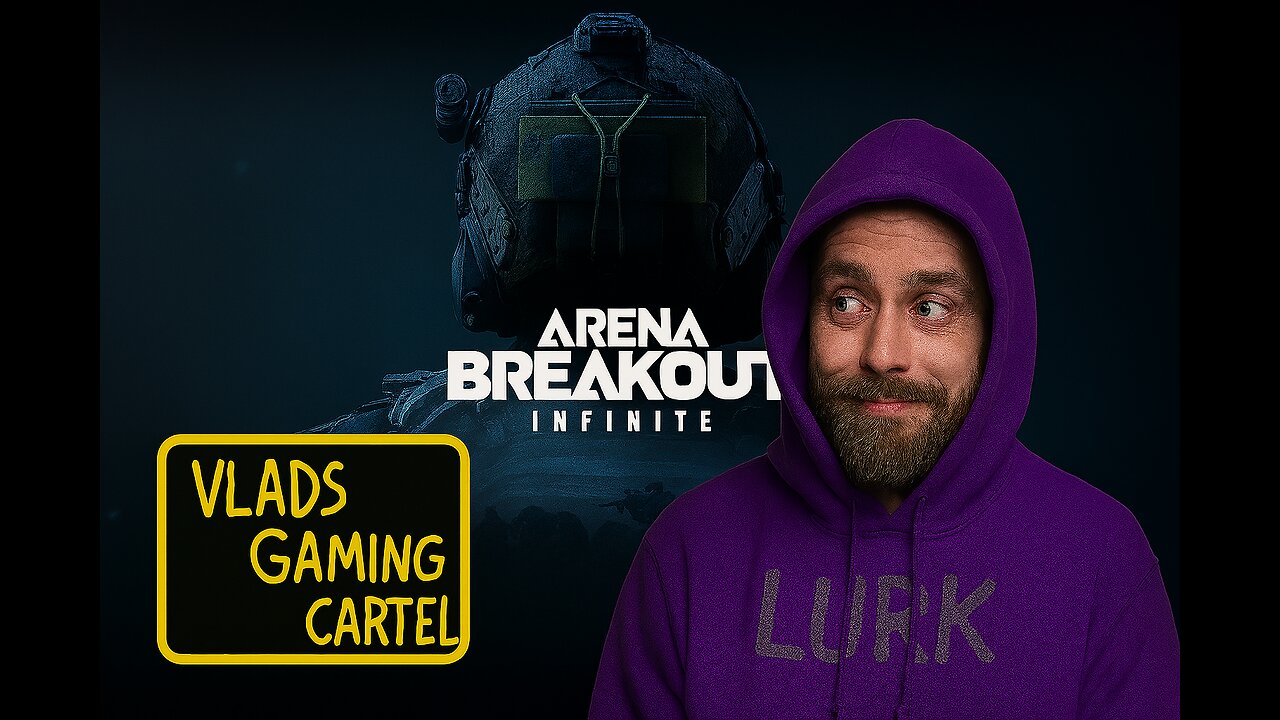Arena Breakout Infinity | Premium first Look | Vlad & Tippsy Stream #BadAtGaming