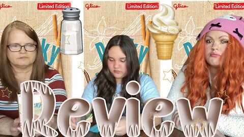 Salted Vanilla Pocky Review