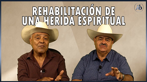 Rehabilitación de una herida espiritual | Alcoholismo y drogadicción 🎙️